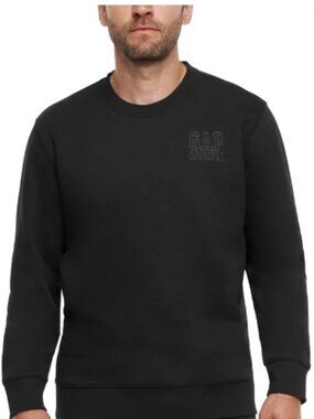 Gap Men's Logo Crewneck - NWT